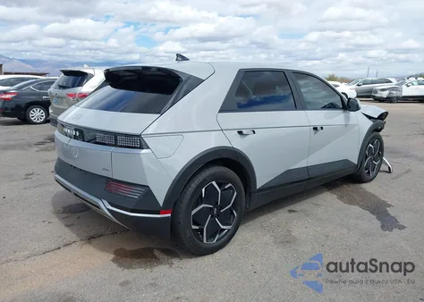 2023 Hyundai Ioniq 5 Sel z USA, uszkodzony, nr VIN KM8KNDAFXPU160356